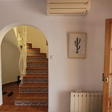 Tres Sirenas Villa Moraira Eksteriør bilde