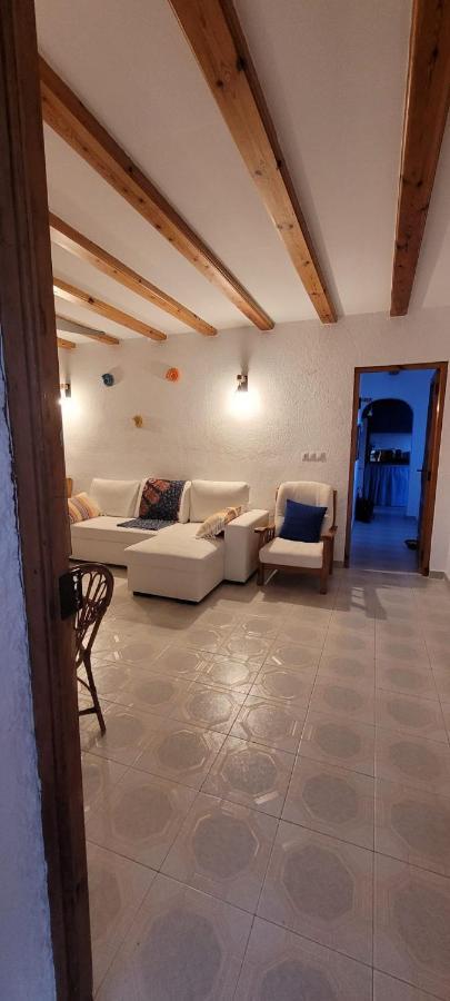 Tres Sirenas Villa Moraira Eksteriør bilde