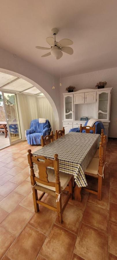 Tres Sirenas Villa Moraira Eksteriør bilde