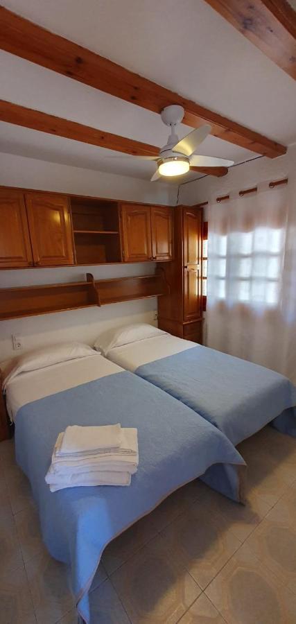 Tres Sirenas Villa Moraira Eksteriør bilde