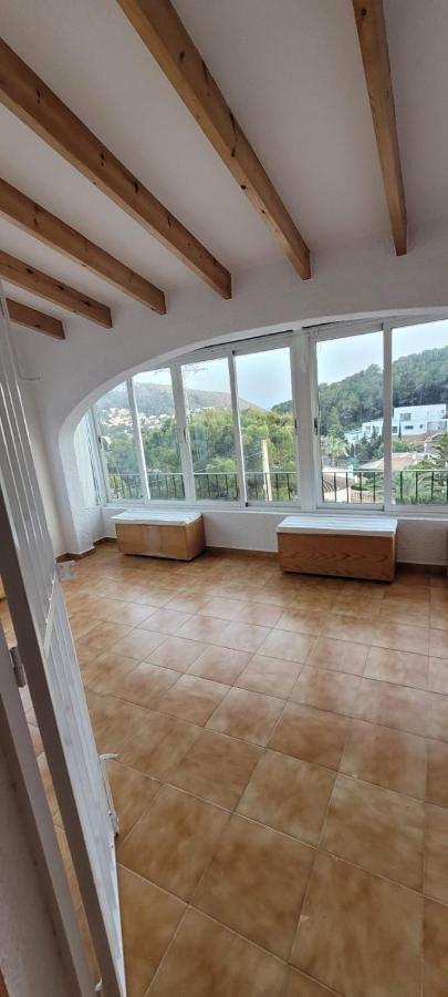 Tres Sirenas Villa Moraira Eksteriør bilde