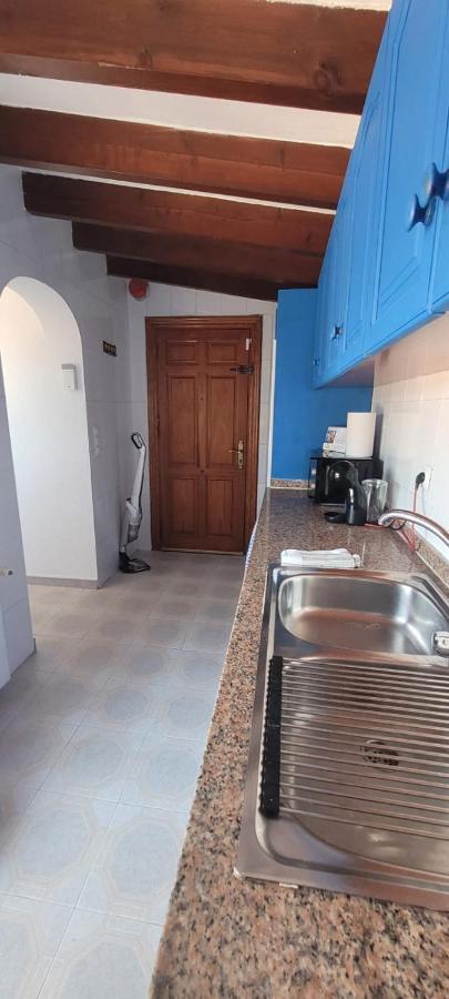 Tres Sirenas Villa Moraira Eksteriør bilde